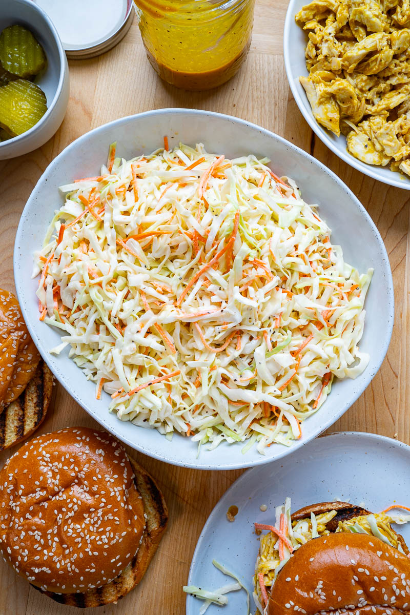 Coleslaw Coleslaw