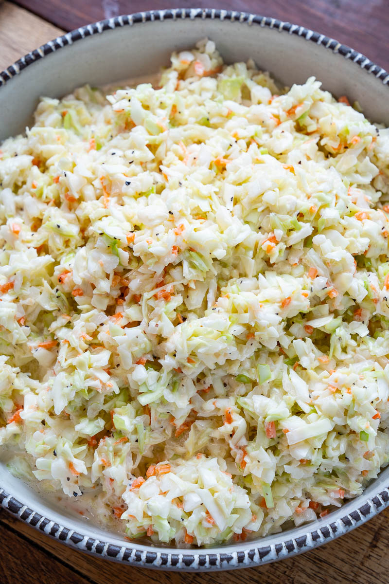 Coleslaw Coleslaw
