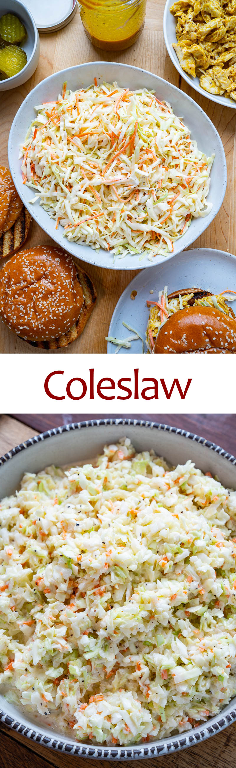 Coleslaw Coleslaw