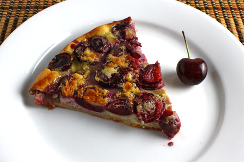 Cherry Clafoutis Cherry Clafoutis
