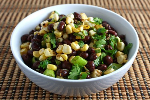 Corn and Black Bean Salsa Corn and Black Bean Salsa