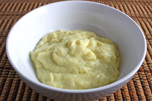 Pastry Cream Pastry Cream