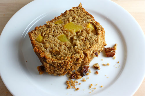 Peach Bread Peach Bread