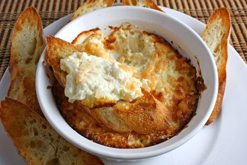 Hot Sweet Onion Dip Hot Sweet Onion Dip