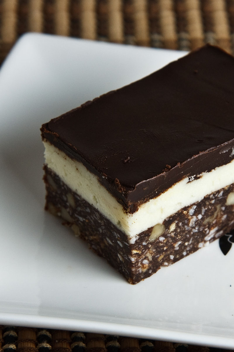 Nanaimo Bars Nanaimo Bars
