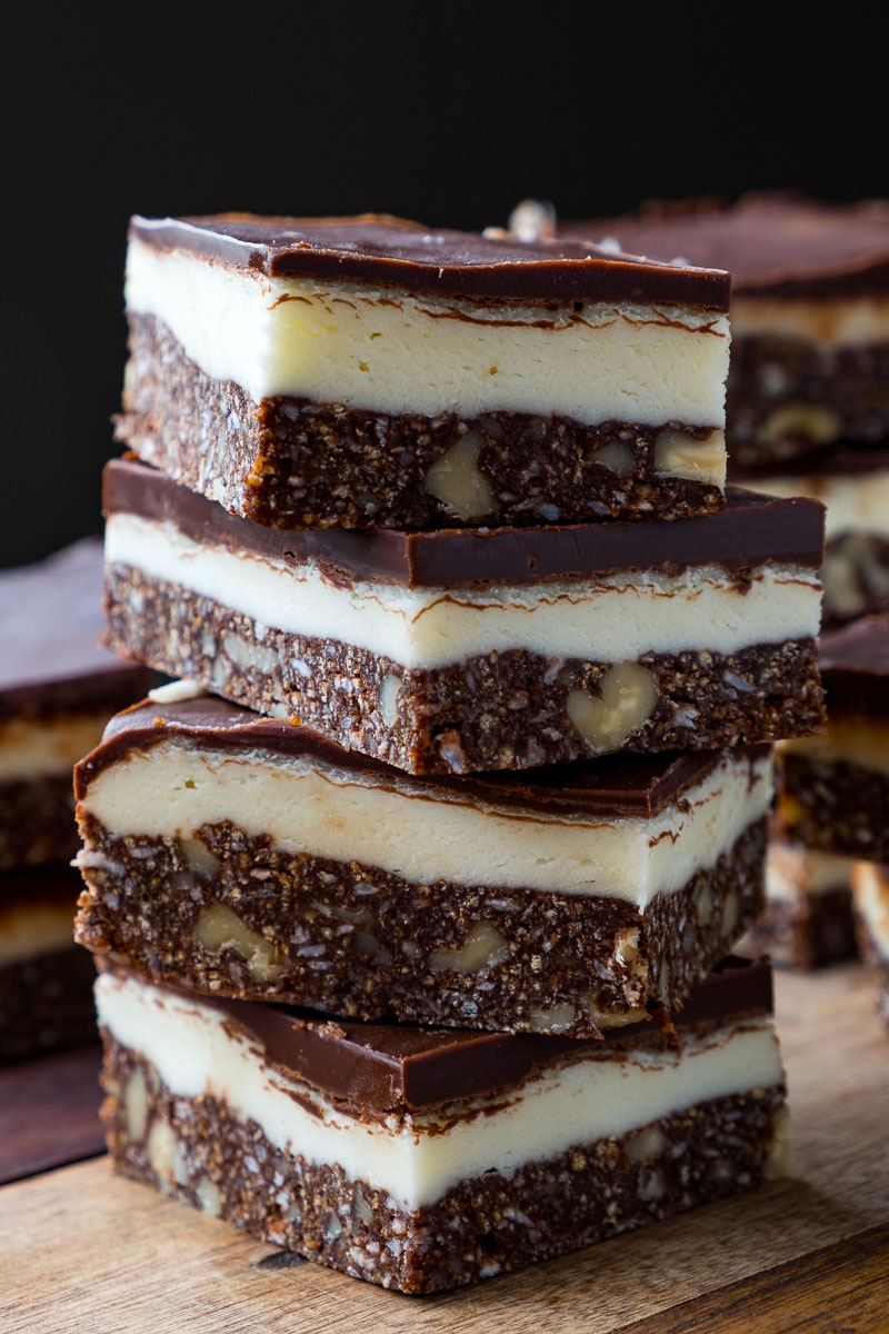 Nanaimo Bars Nanaimo Bars