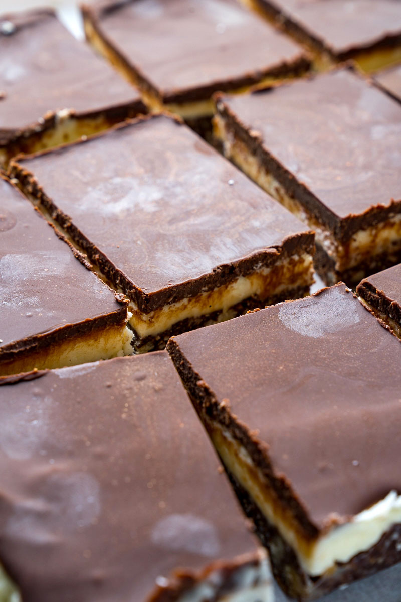Nanaimo Bars Nanaimo Bars