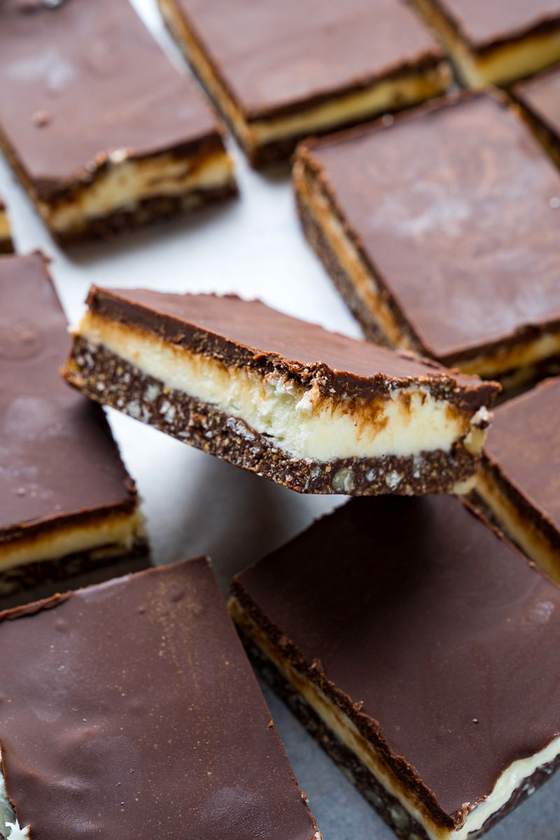 Nanaimo Bars Nanaimo Bars