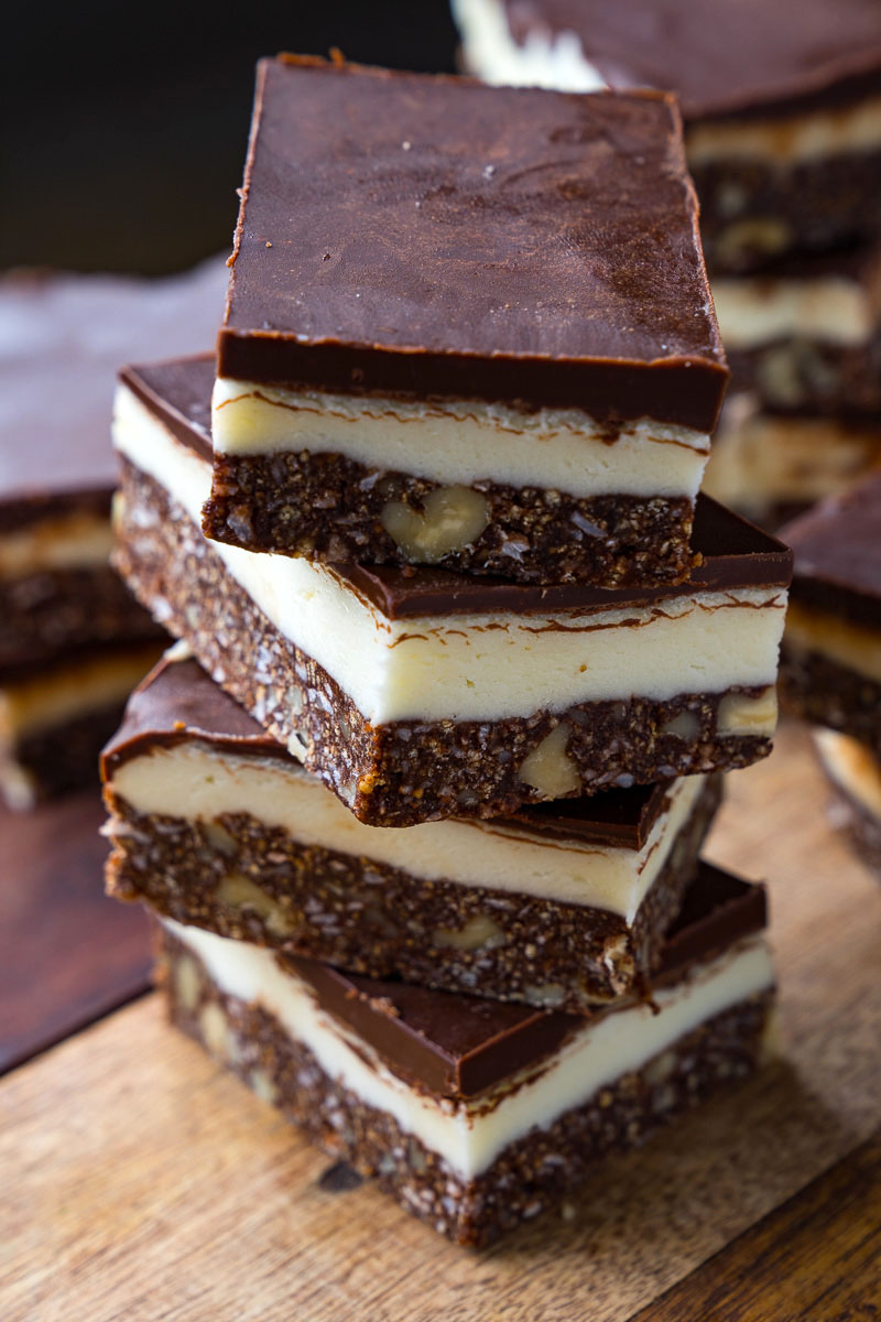 Nanaimo Bars Nanaimo Bars