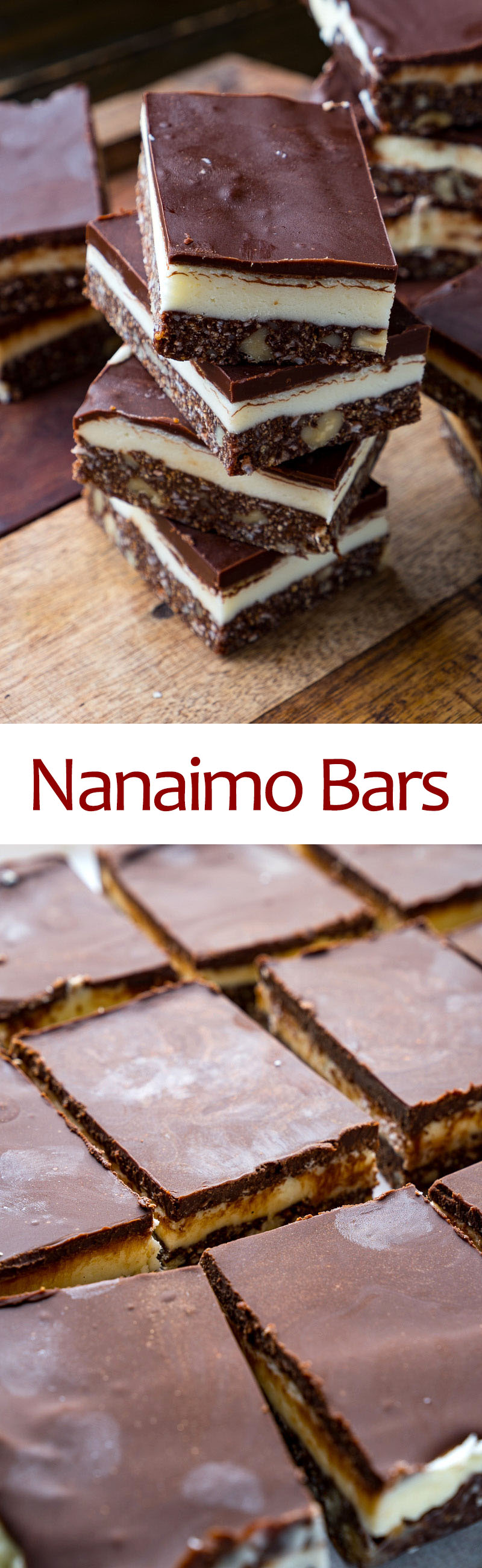 Nanaimo Bars Nanaimo Bars