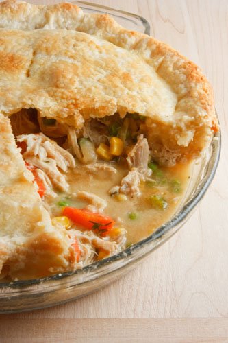 Chicken Pot Pie Chicken Pot Pie