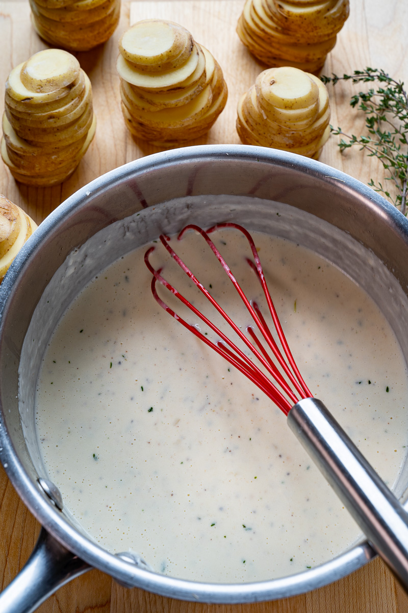 Potato Gratin Potato Gratin