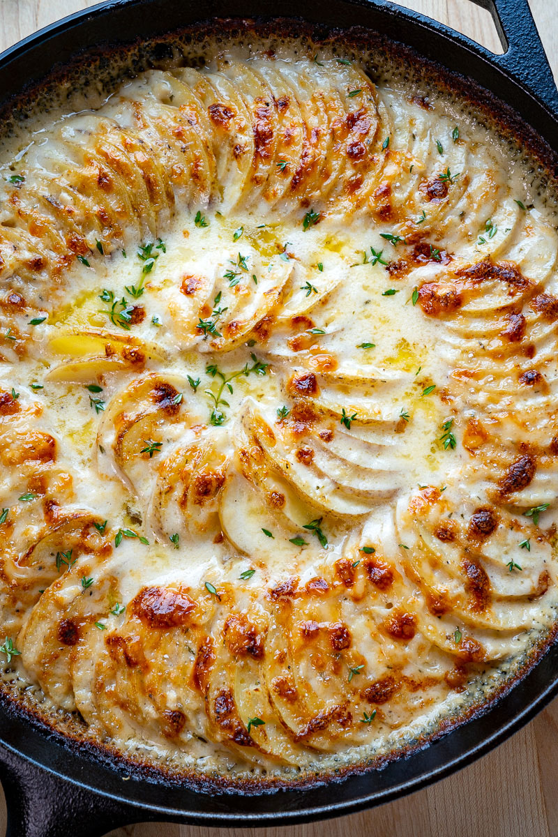 Potato Gratin Potato Gratin