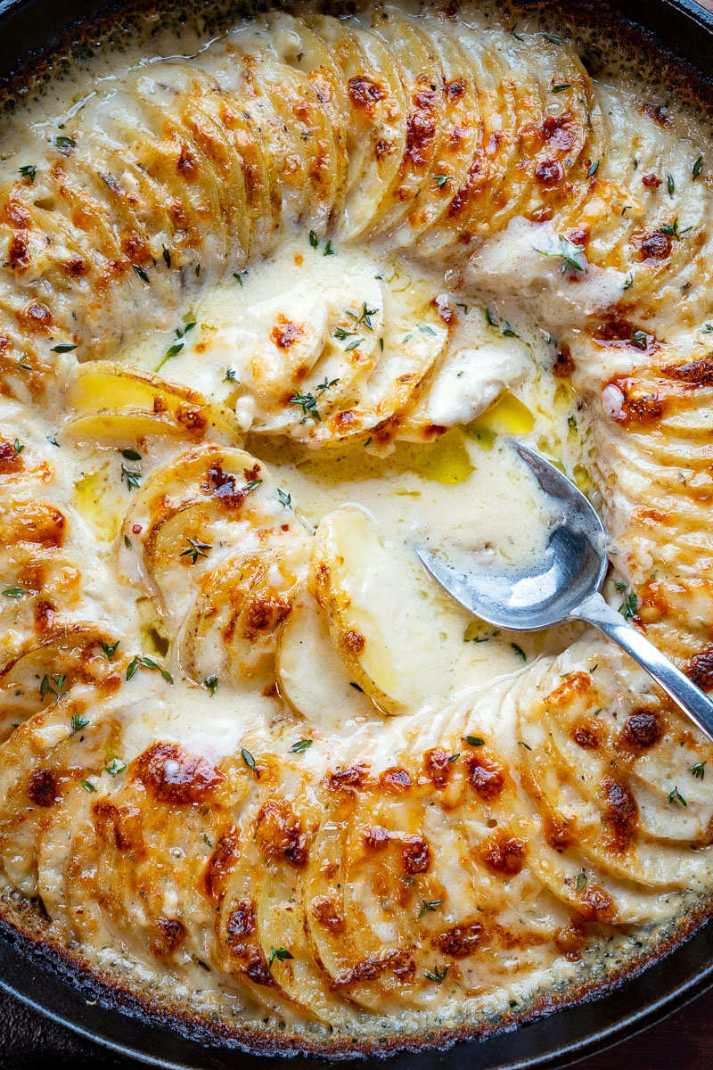 Potato Gratin Potato Gratin