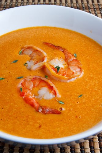 Shrimp Bisque Shrimp Bisque