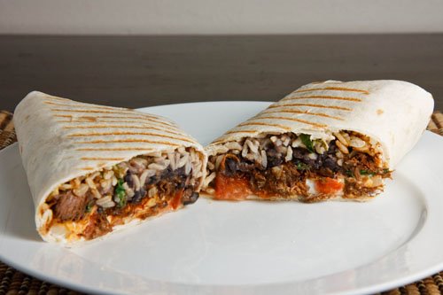 7 Chili Chili Burrito 7 Chili Chili Burrito