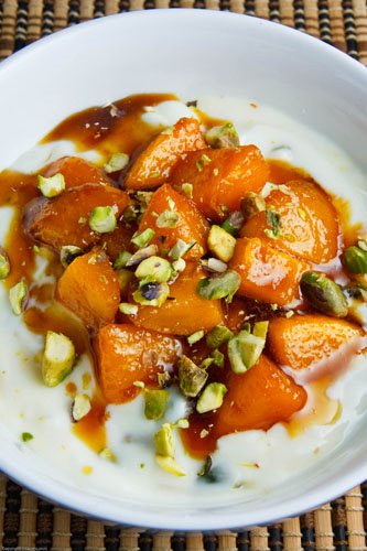 Mango Shrikhand Mango Shrikhand