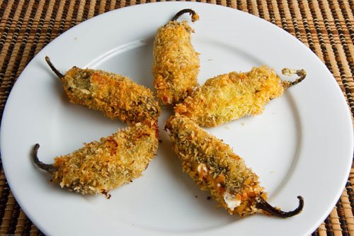 Jalapeno Poppers Jalapeno Poppers