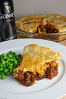 Steak and Guinness Pie Steak and Guinness Pie