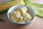 Sweet Corn Ice Cream Sweet Corn Ice Cream