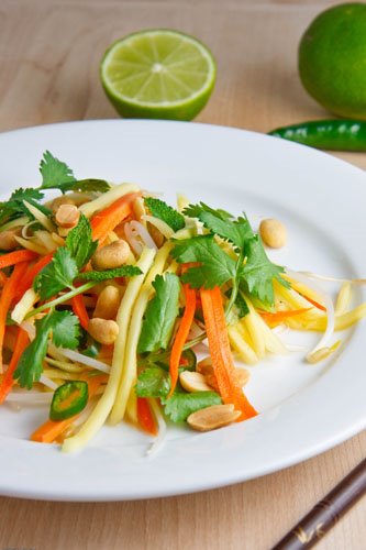 Green Mango Salad