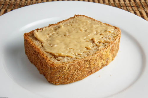 Maple Oat Bread with Maple Butter Maple Oat Bread with Maple Butter