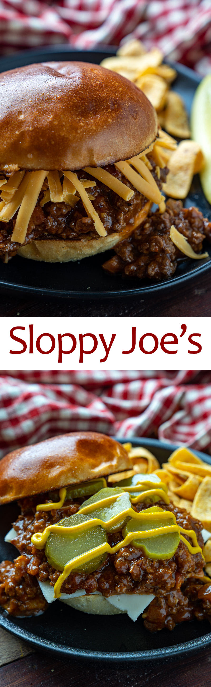 Sloppy Joes Sloppy Joes