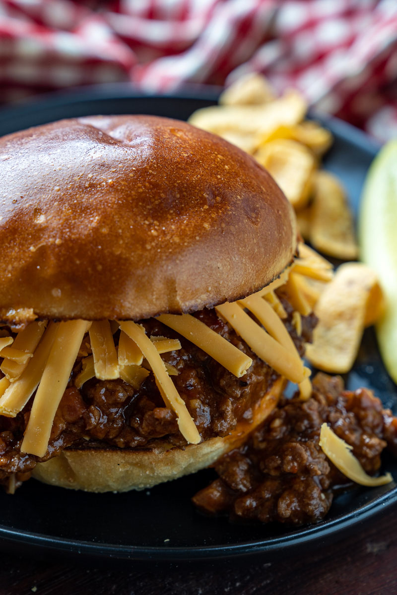 Sloppy Joes