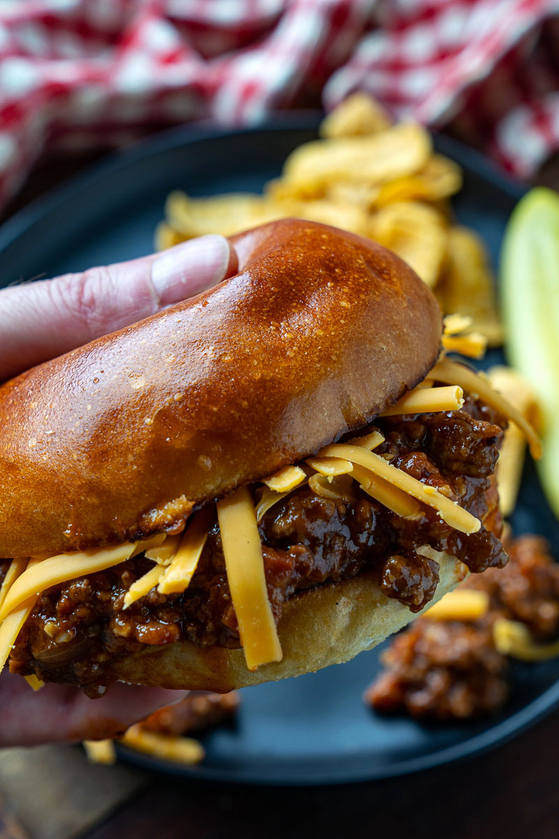 Sloppy Joes Sloppy Joes