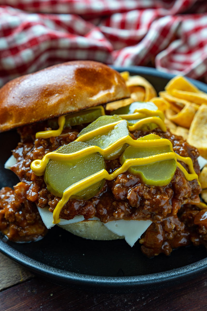 Sloppy Joes Sloppy Joes