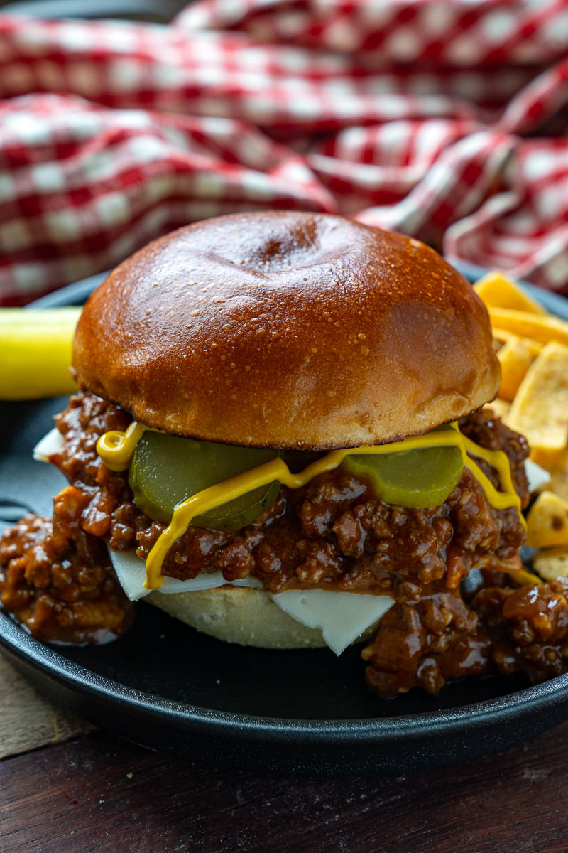 Sloppy Joes Sloppy Joes