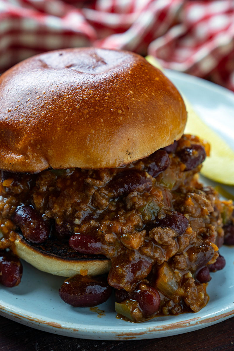 Sloppy Joes Sloppy Joes