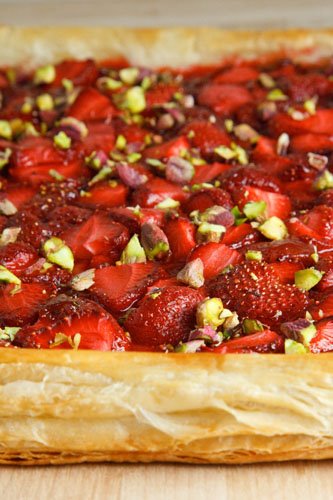 Strawberry Tart Strawberry Tart