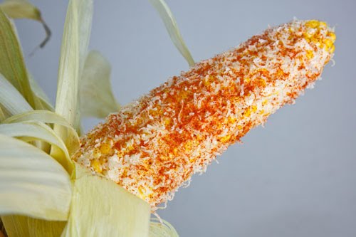 Mexican Corn on the Cob (Elote) Mexican Corn on the Cob (Elote)