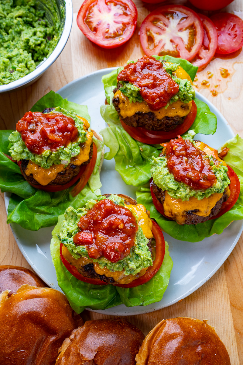 Taco Burgers Taco Burgers