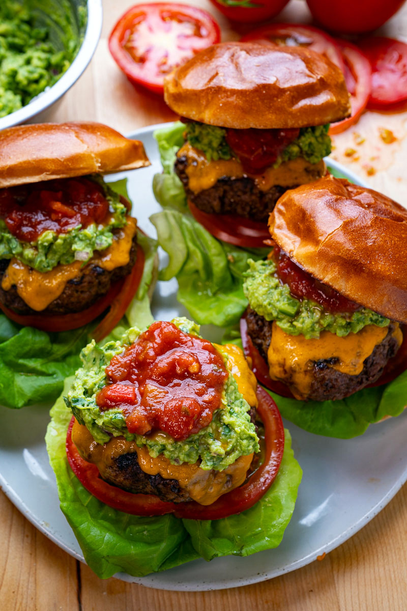 Taco Burgers Taco Burgers