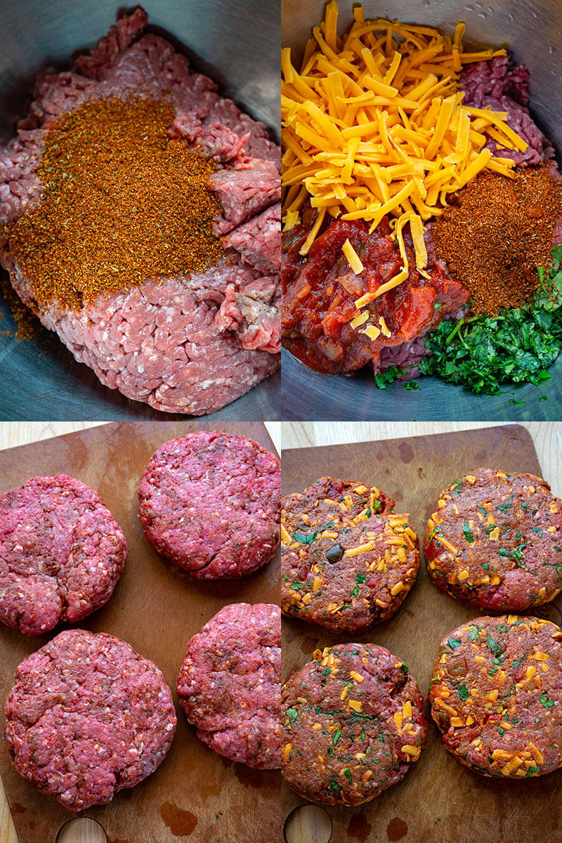 Taco Burgers Taco Burgers