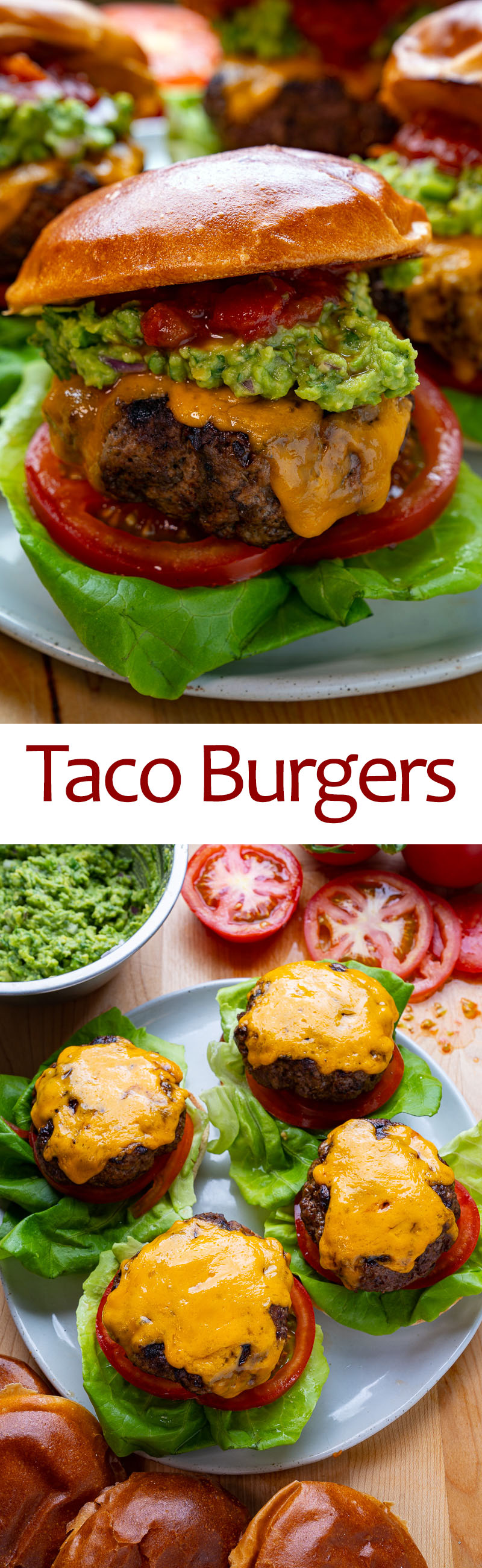 Taco Burgers Taco Burgers
