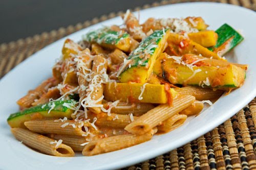 Roasted Tomato and Blue Cheese Sauce