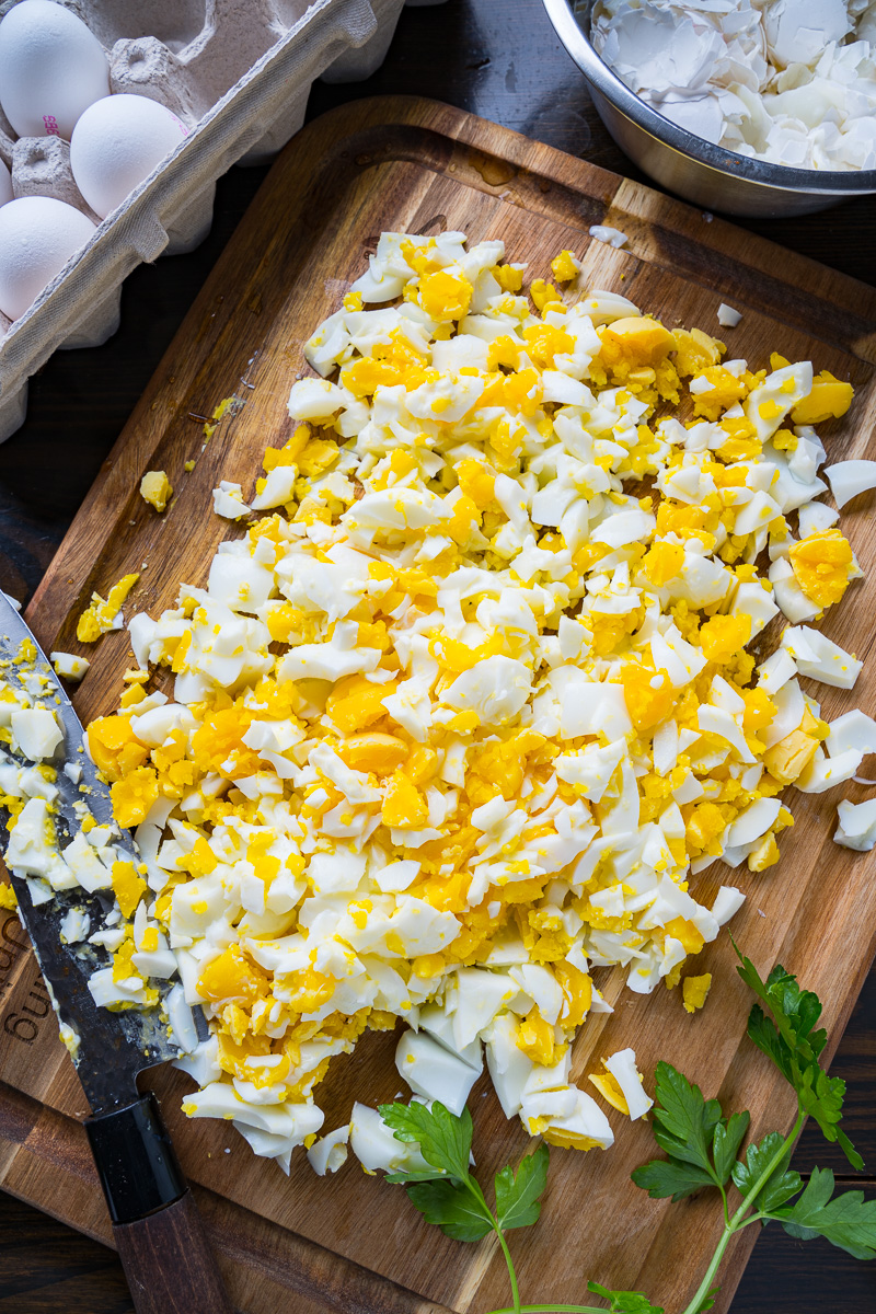 Egg Salad Sandwich Egg Salad Sandwich