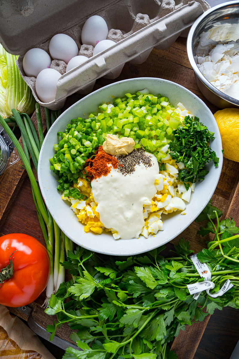 Egg Salad Sandwich Egg Salad Sandwich