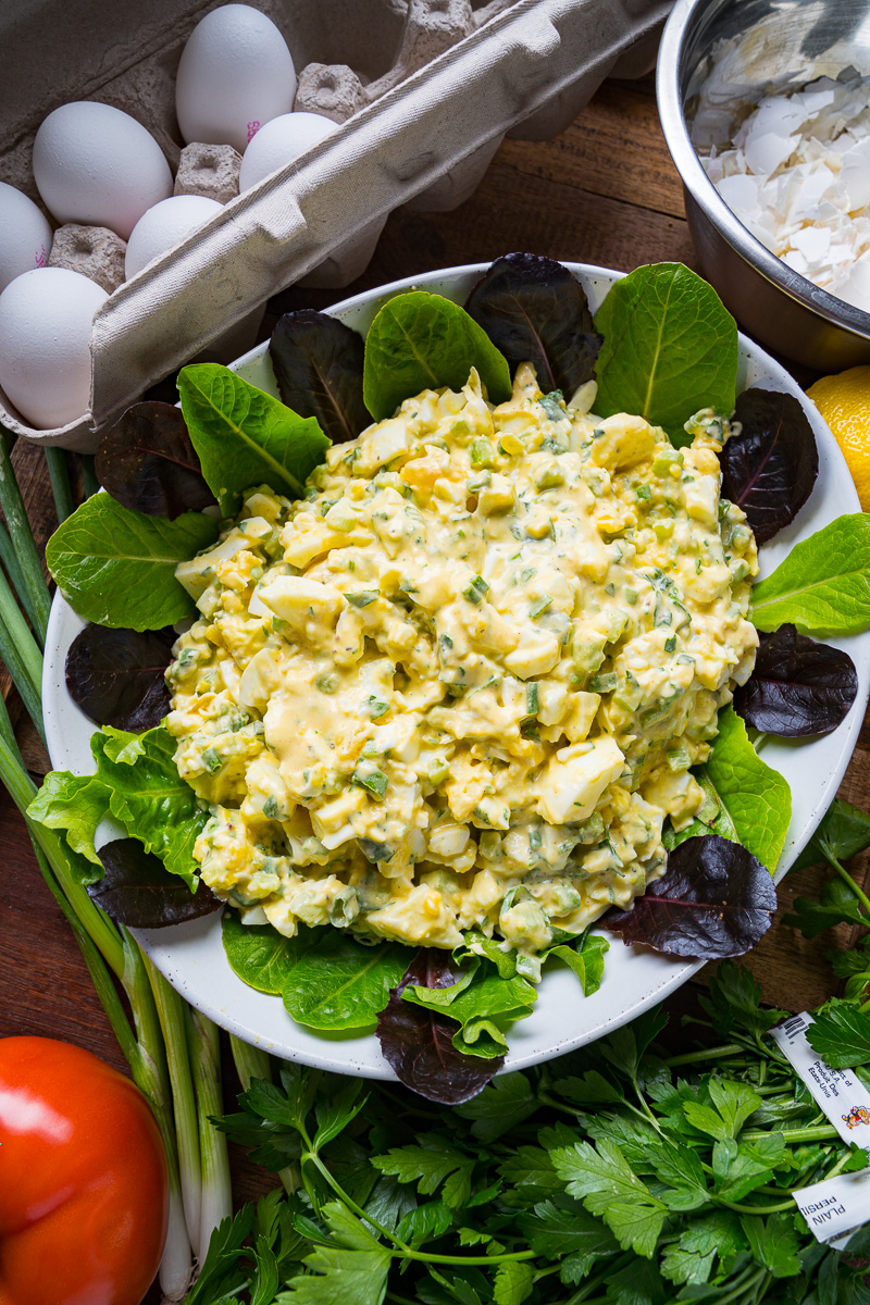 Egg Salad Sandwich Egg Salad Sandwich