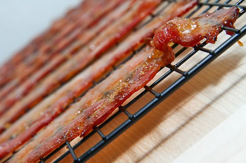 Candied Bacon