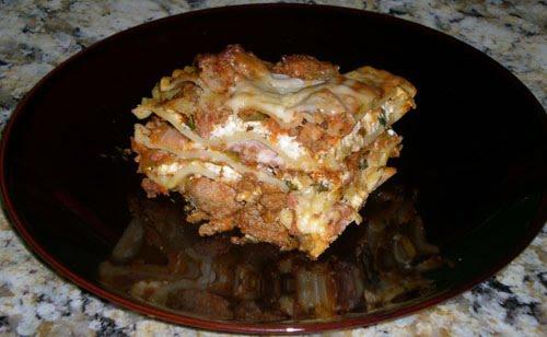 Lasagna Lasagna