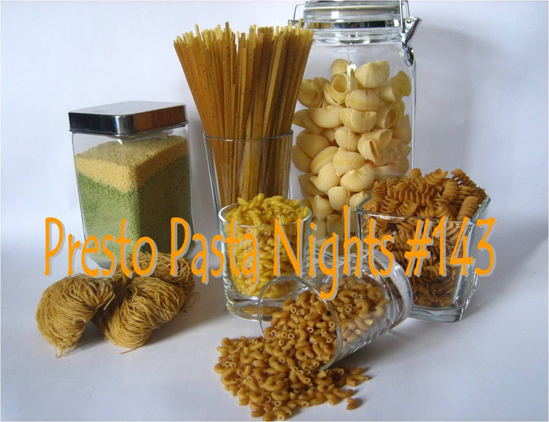 Presto Pasta Nights #143 Presto Pasta Nights #143