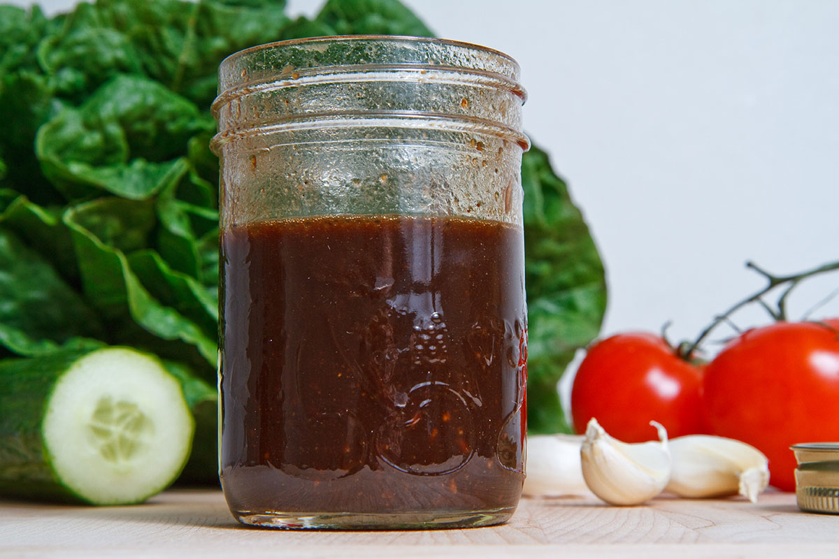 Balsamic Vinaigrette Balsamic Vinaigrette