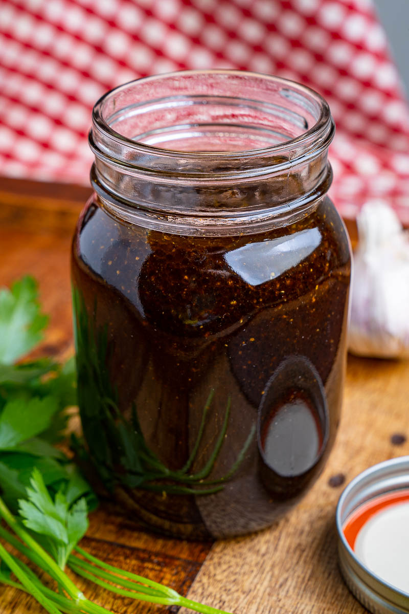Balsamic Vinaigrette