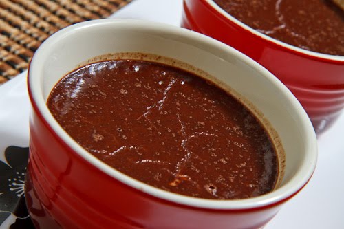 Chocolate Pots de Creme Chocolate Pots de Creme