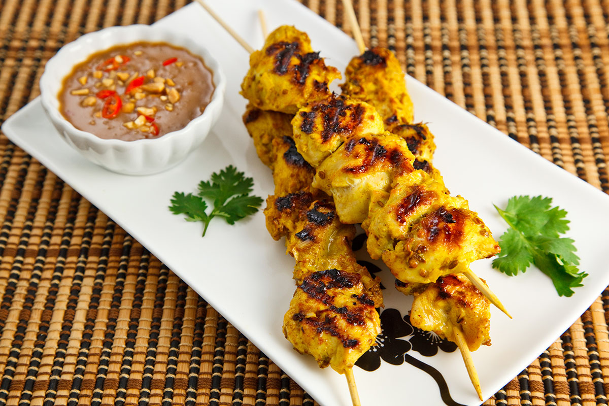 Chicken Satay Chicken Satay