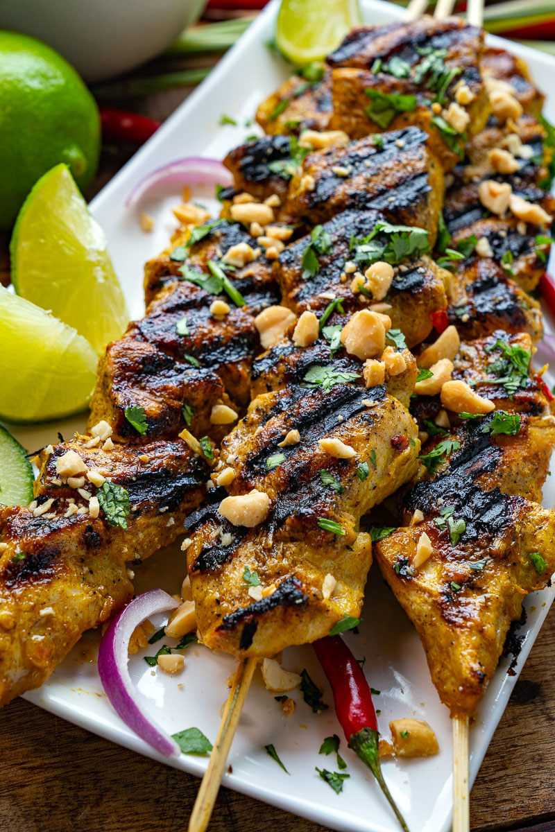 Chicken Satay Chicken Satay